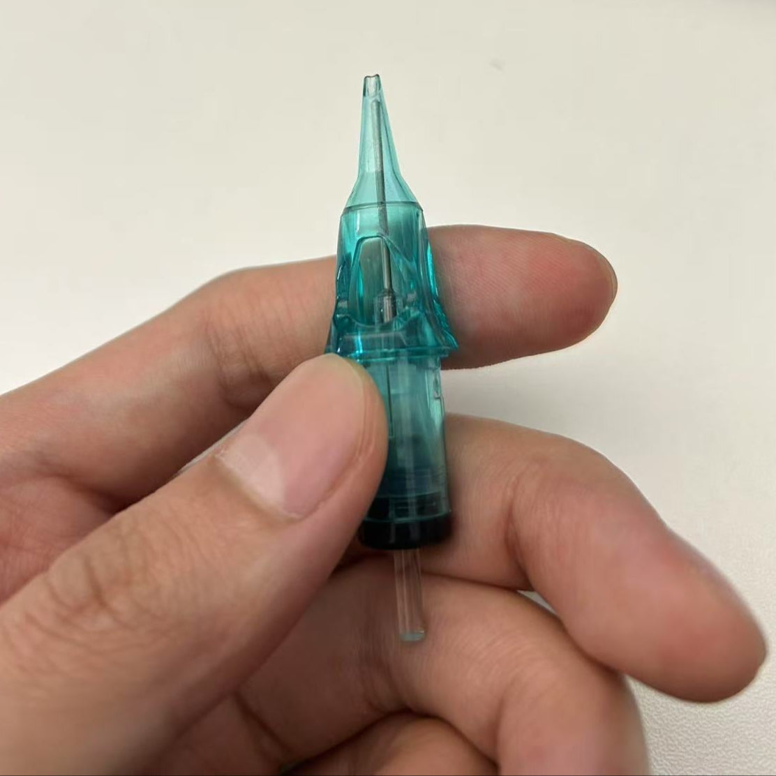 Platinum Diamond Nano Needle – Precision Sculpted Tip