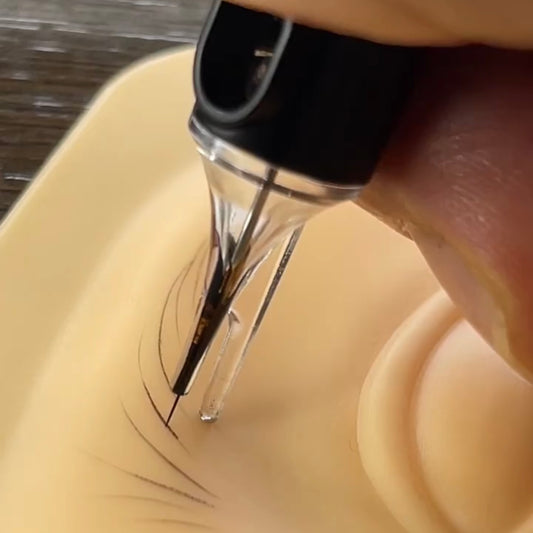 Precision Glide Support Needle – Single Needle Cartridge (10pcs/Box)