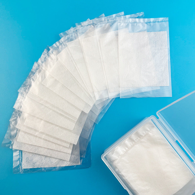 Specialized Oral Isolation Pads for Lip Tattooing