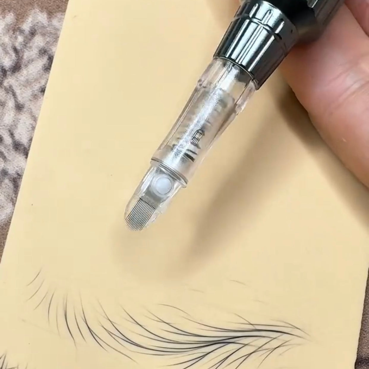 XF Regular XU14 Special PMU Needle - 10PCS/Box (For Use Only with XF Machines – Not Compatible with Other Devices)