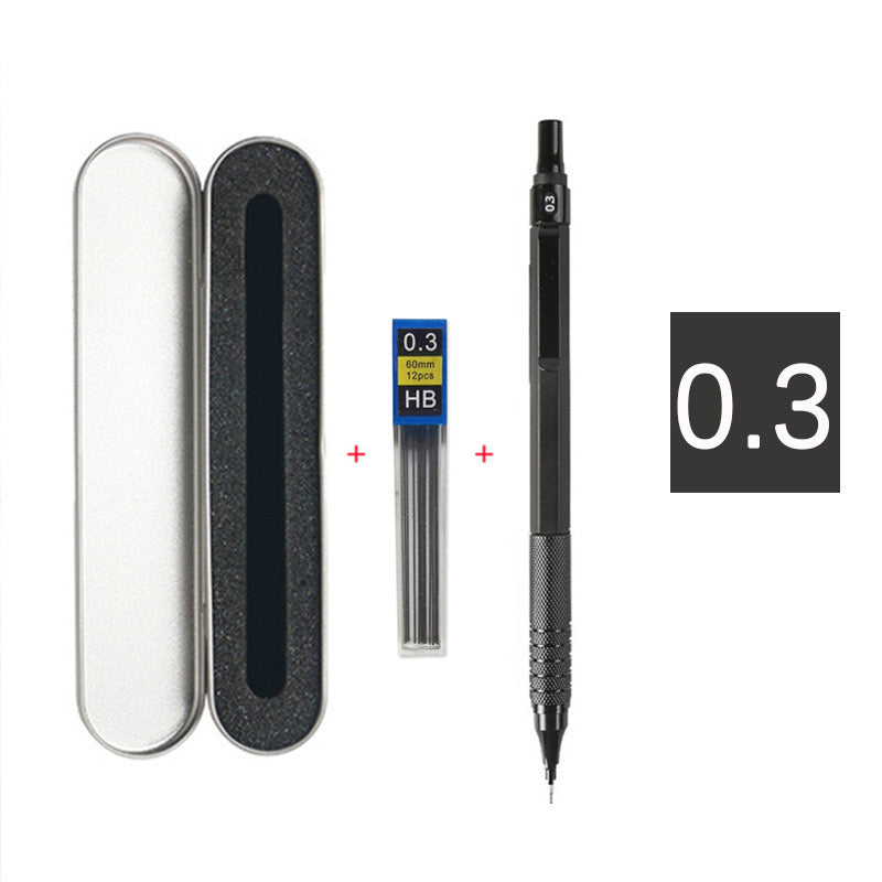 0,3 mm PMU Hairstroke Augenbrauen-Übungsstift