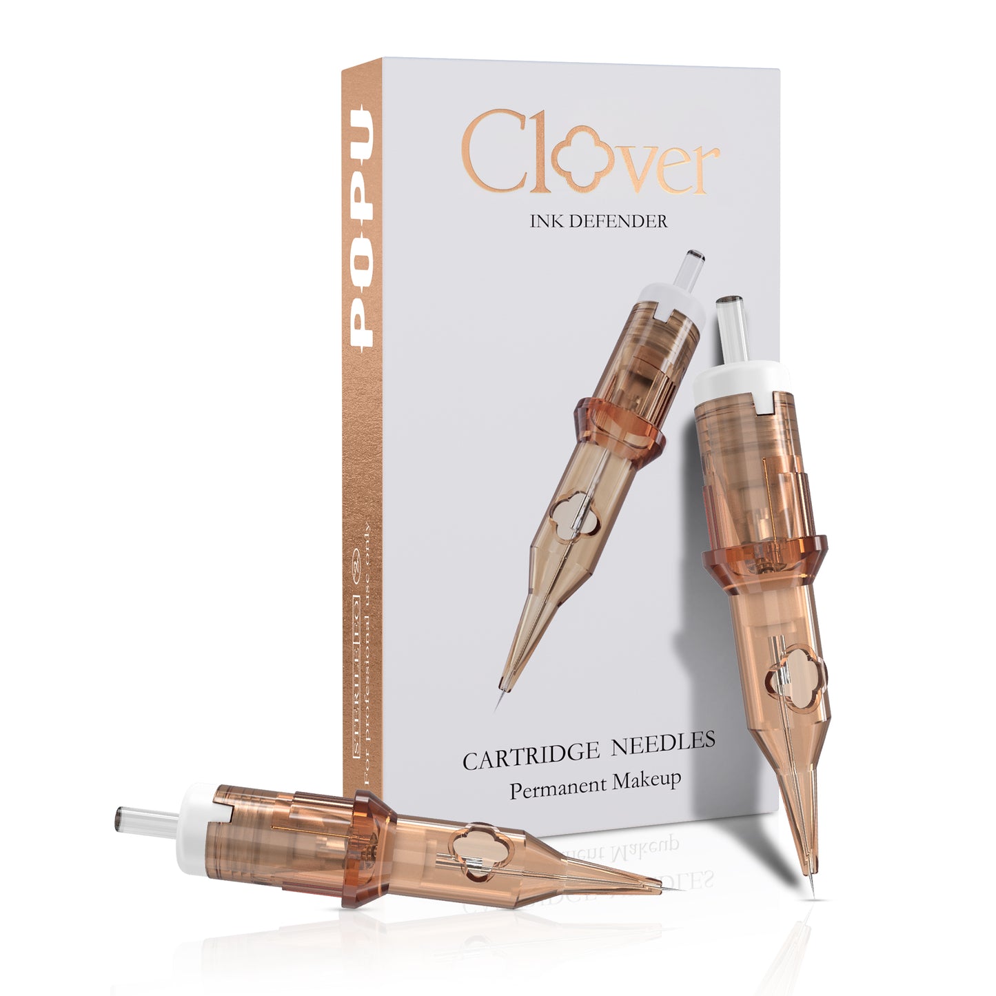 💜POPU CLOVER Cartridge Needles