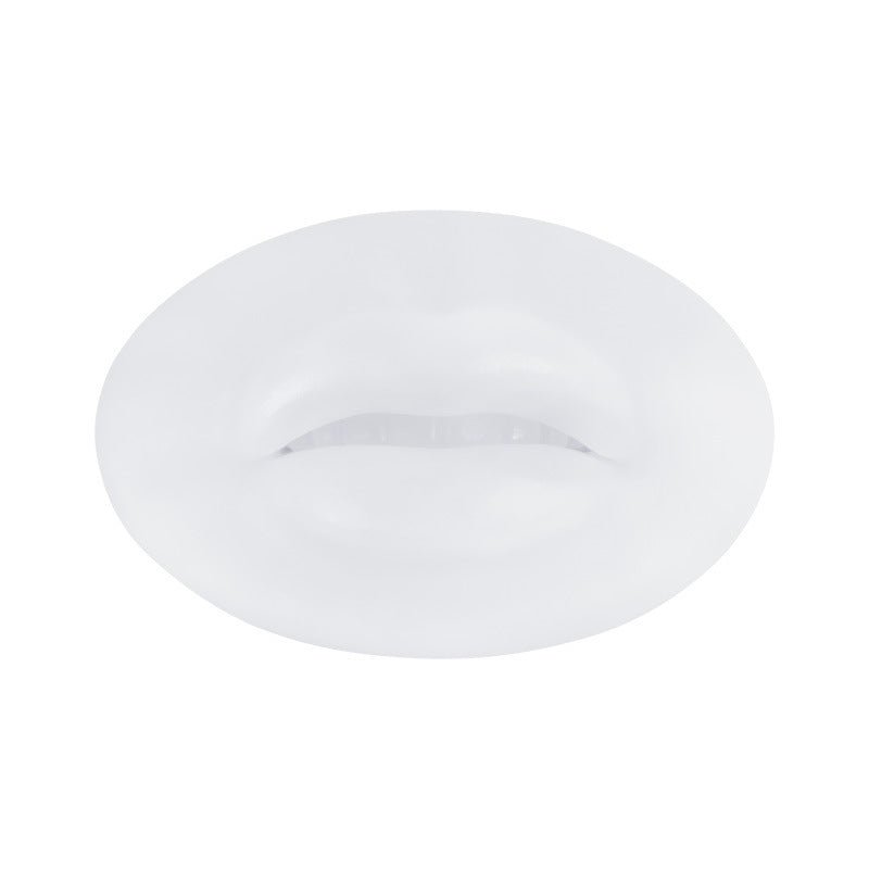 5D PMU Silicone Lip Practice Model 36G – Soft, Flexible Design for Lip Blush Training - 10PCS