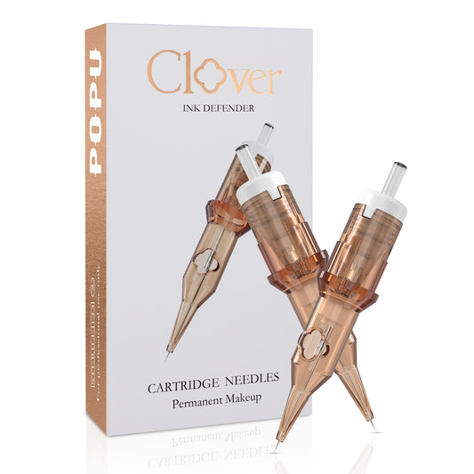 💜POPU CLOVER Cartridge Needles