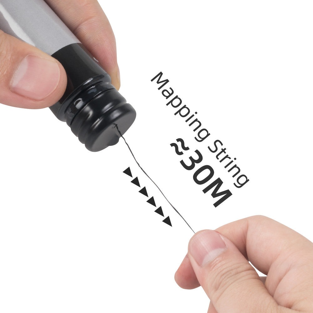 Pre-Inked Mapping String | 30 Meters | Precision Tool for PMU & Eyebrow Shaping - 3PCS