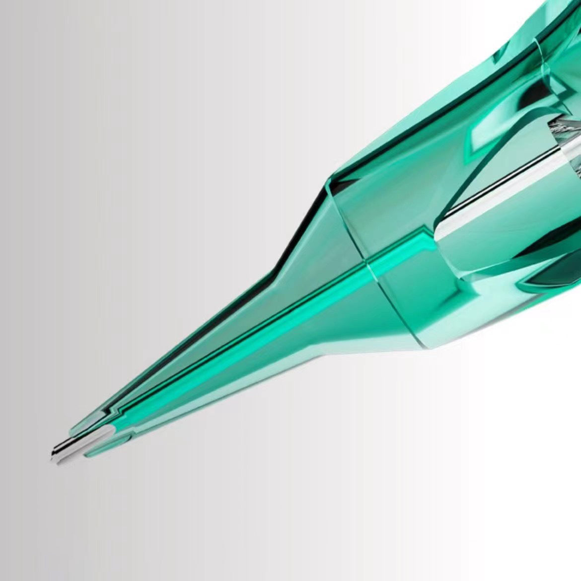 Platinum Diamond Nano Needle – Precision Sculpted Tip