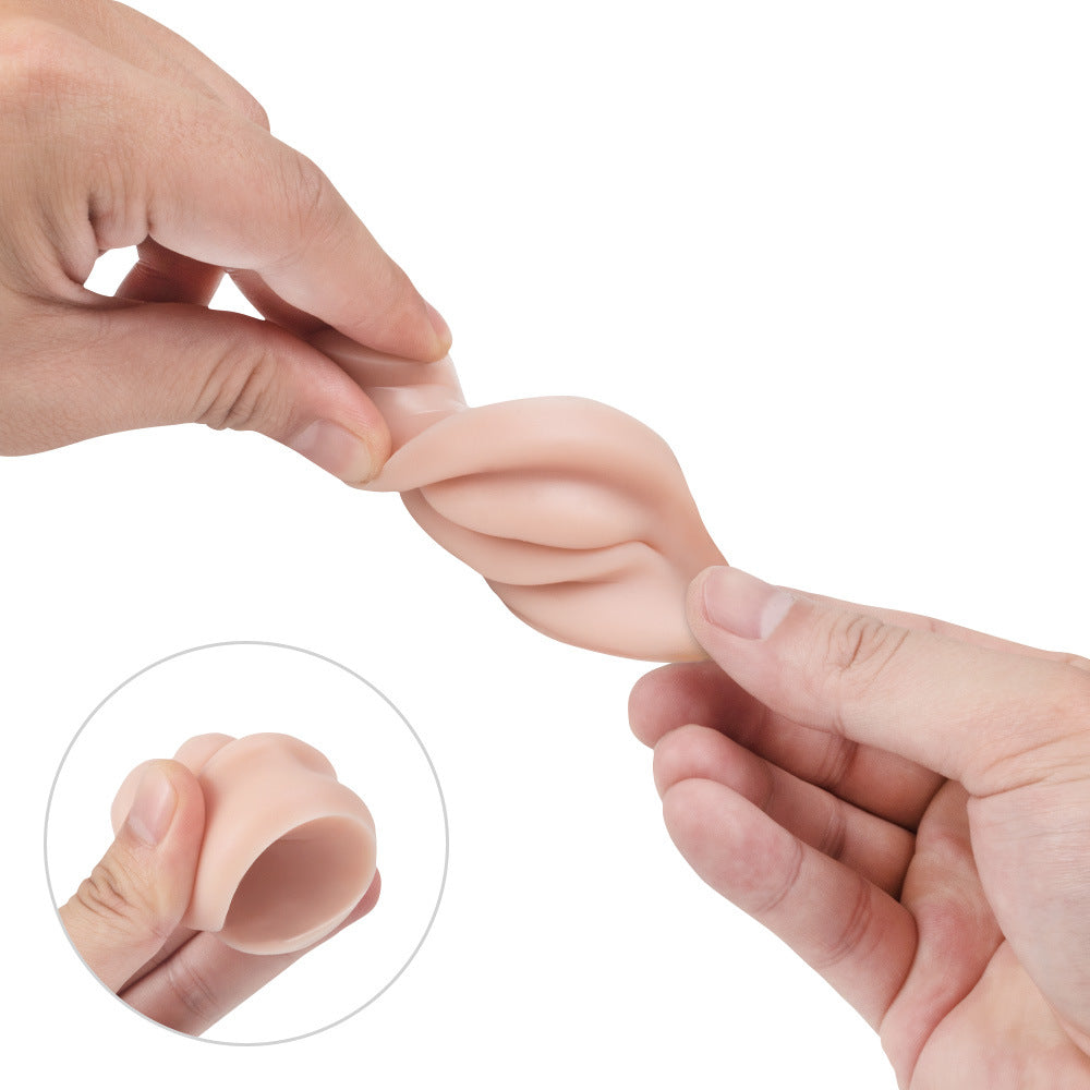 5D PMU Silicone Lip Practice Model 36G – Soft, Flexible Design for Lip Blush Training - 10PCS