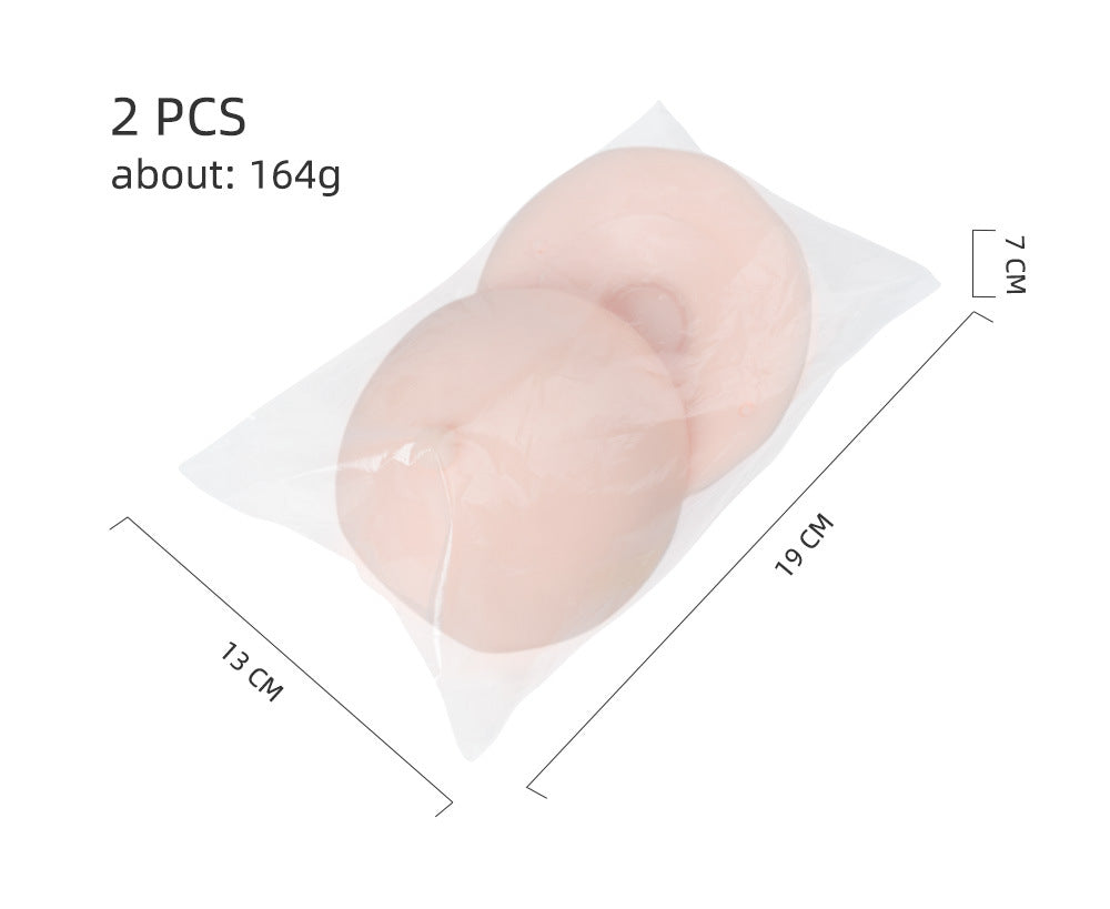 3D Areola Practice Model – Realistic Silicone Training Tool - 2 Pairs