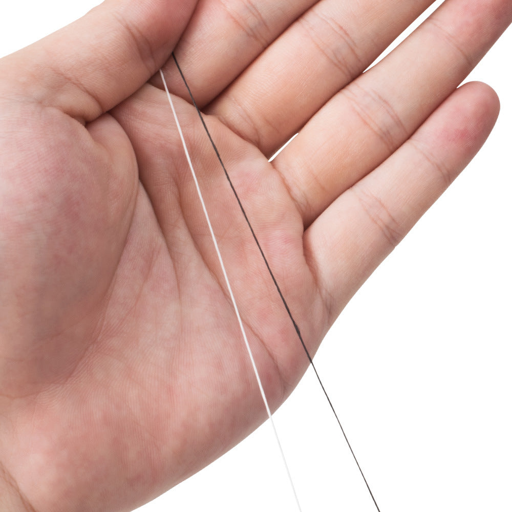 Mapping String for Eyebrow Design | Pre-Inked Facial Ruler - 6PCS