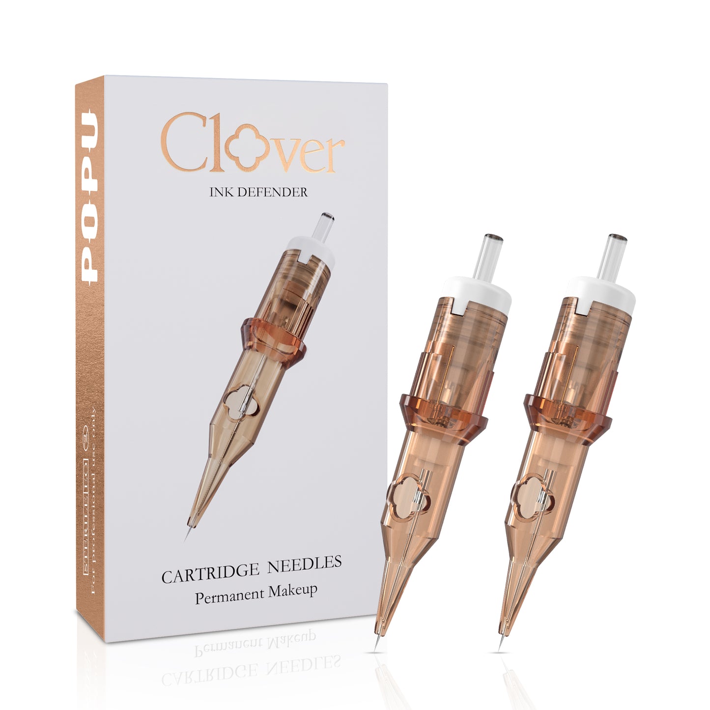 💜POPU CLOVER Cartridge Needles