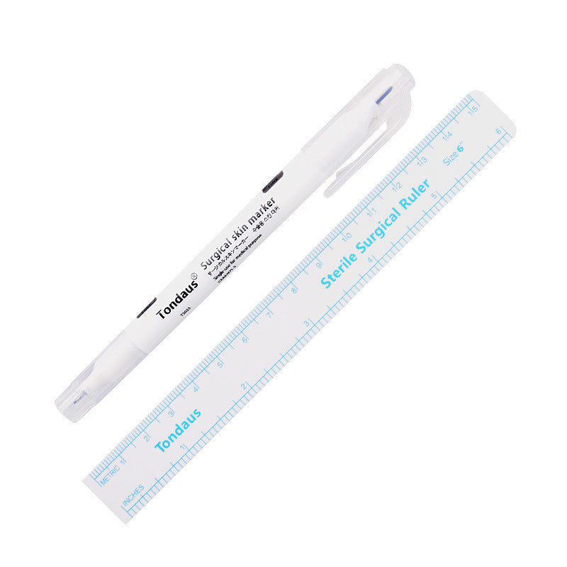 Waterproof Precision Tool Eyebrow Marking and Design Pen - Marker Pen