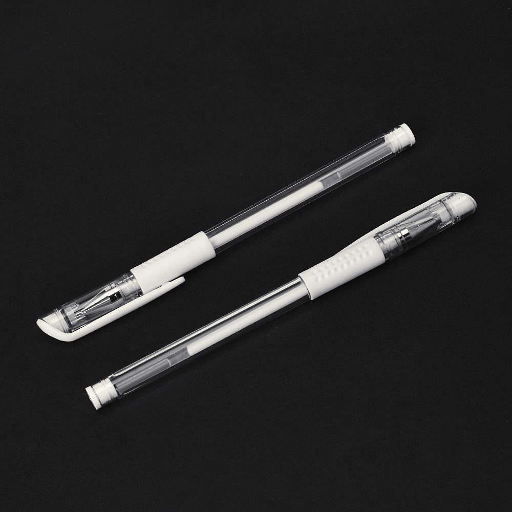 White Skin Marker Pen for Tattoo and Beauty Procedures