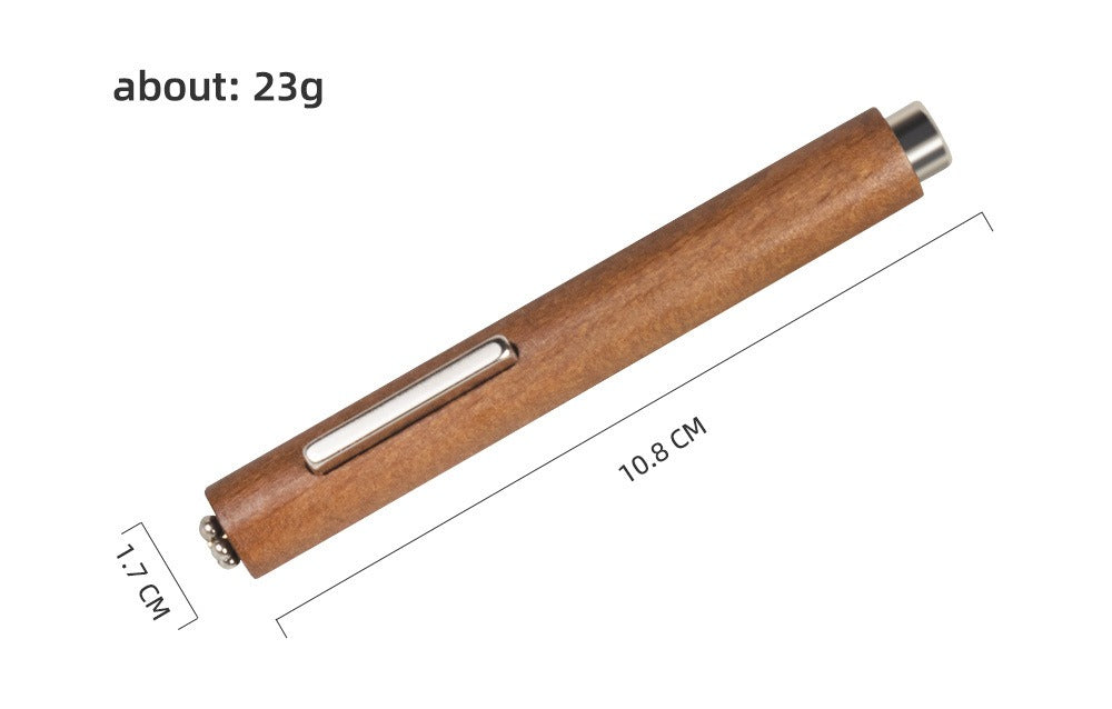 3-in-1 Strong Cigar Magnet Nail Art Tool – Extra-Large Cylinder Design
