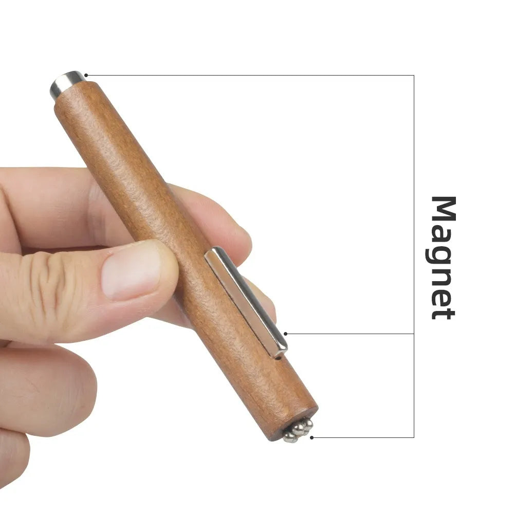 3-in-1 Strong Cigar Magnet Nail Art Tool – Extra-Large Cylinder Design