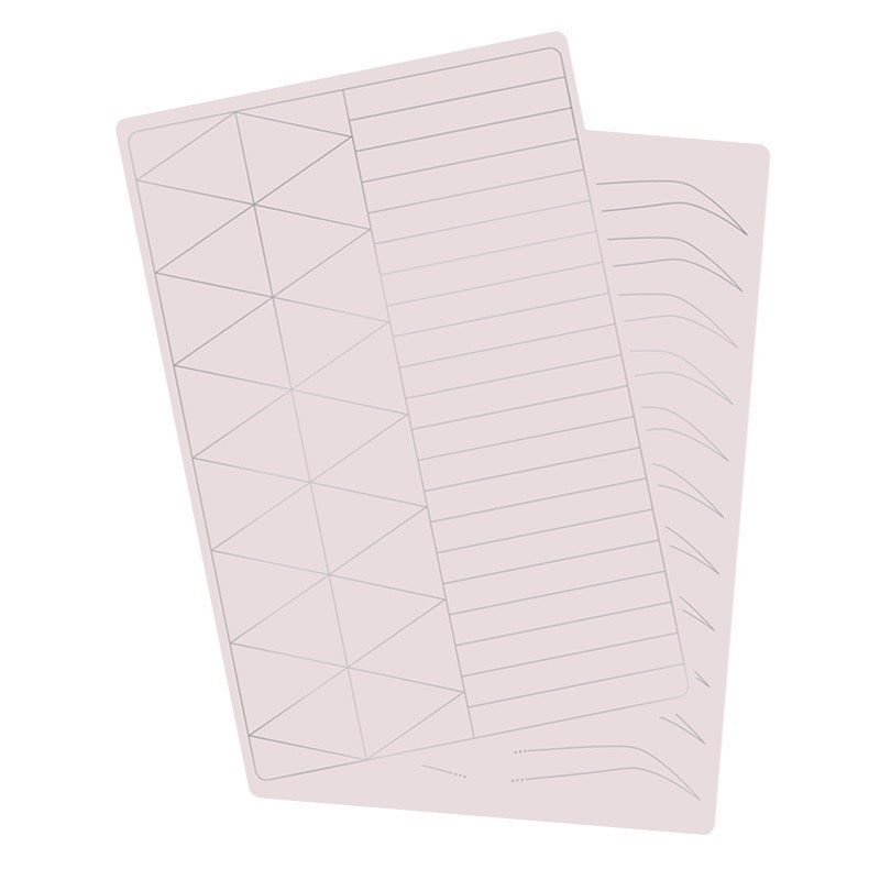 Dual-Sided Silicone PMU Practice Skins - 5 Pieces