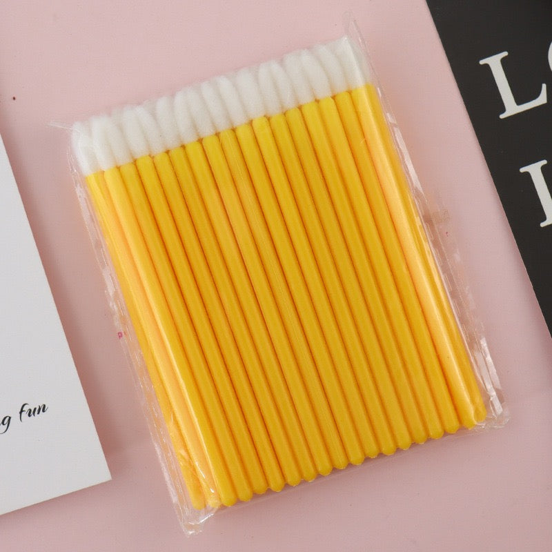 Solid Lip Brush Sticks – Convenient and Precise Lip Applicators