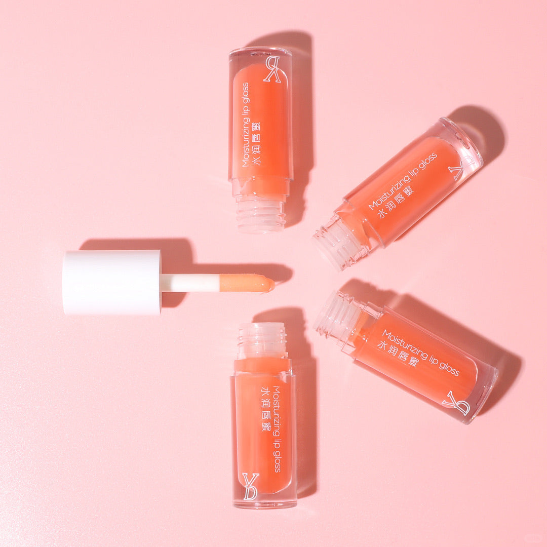 Lip Nourish Aftercare Gloss – Essential Care for Post-Lip Tattoo Healing & Daily Hydration