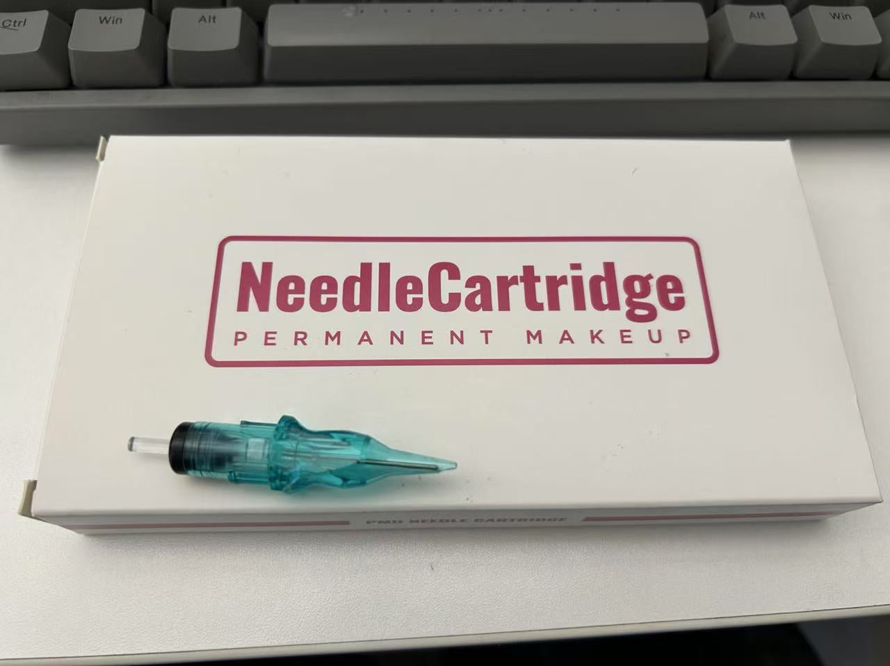 Platinum Diamond Nano Needle – Precision Sculpted Tip