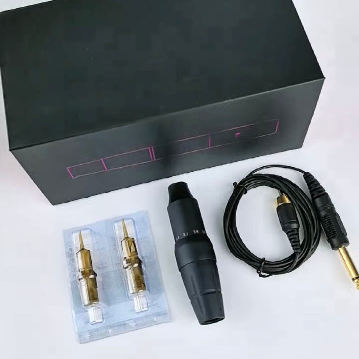 EASYART TG001 Raven Mini – Adjustable Stroke PMU Machine