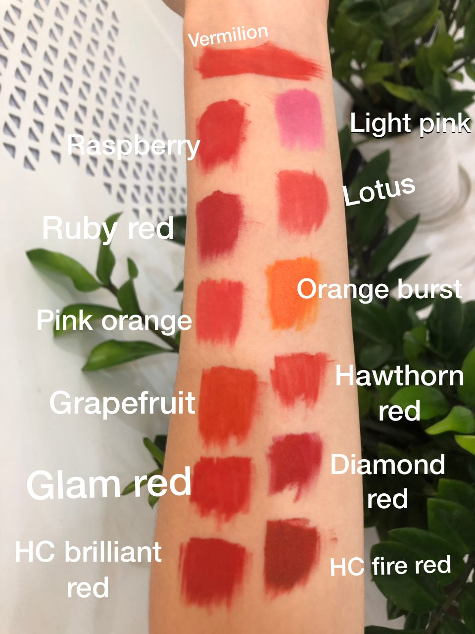 Colección Radiant Lip: un espectro de tonos impresionantes, pigmento de colorete labial líquido de 12 ml