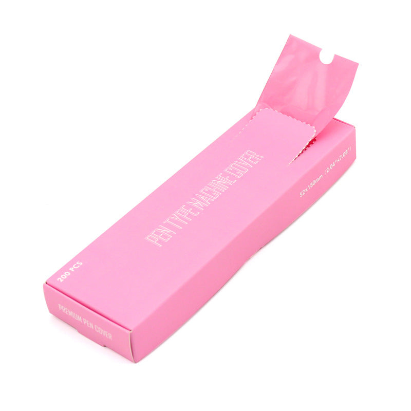 Disposable Tattoo Pen Covers – Hygienic & Protective Sleeves for Tattoo & PMU Machines