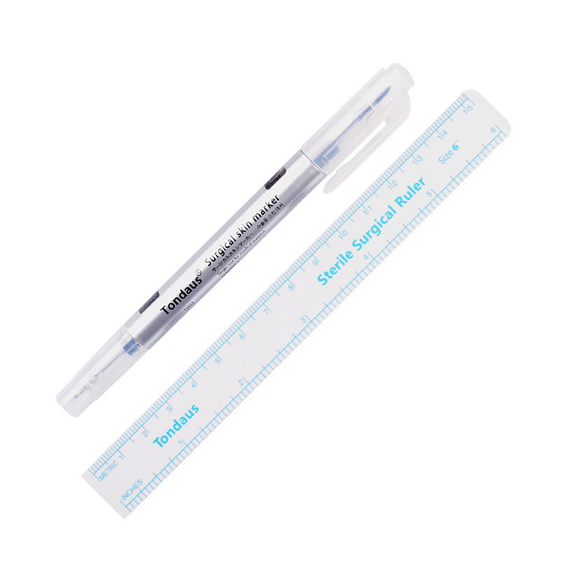 Waterproof Precision Tool Eyebrow Marking and Design Pen - Marker Pen