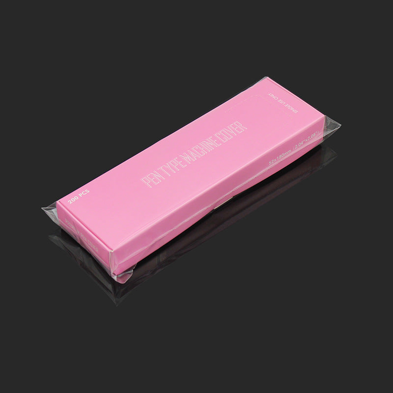 Disposable Tattoo Pen Covers – Hygienic & Protective Sleeves for Tattoo & PMU Machines
