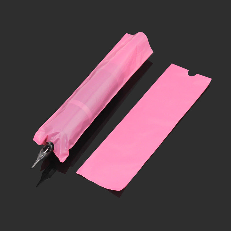Disposable Tattoo Pen Covers – Hygienic & Protective Sleeves for Tattoo & PMU Machines