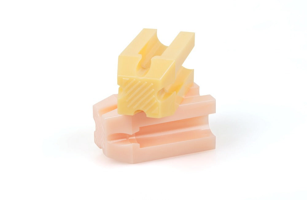 4-in-1 Eyebrow Pencil Sharpener Block – Precision Shaping Tool for PMU Artists