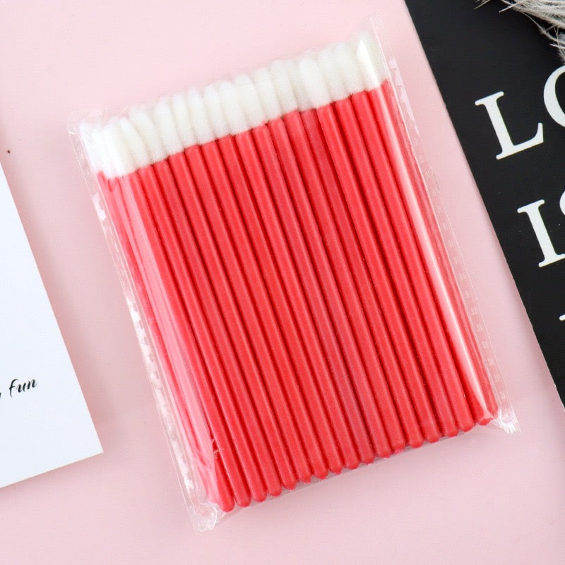 Solid Lip Brush Sticks – Convenient and Precise Lip Applicators