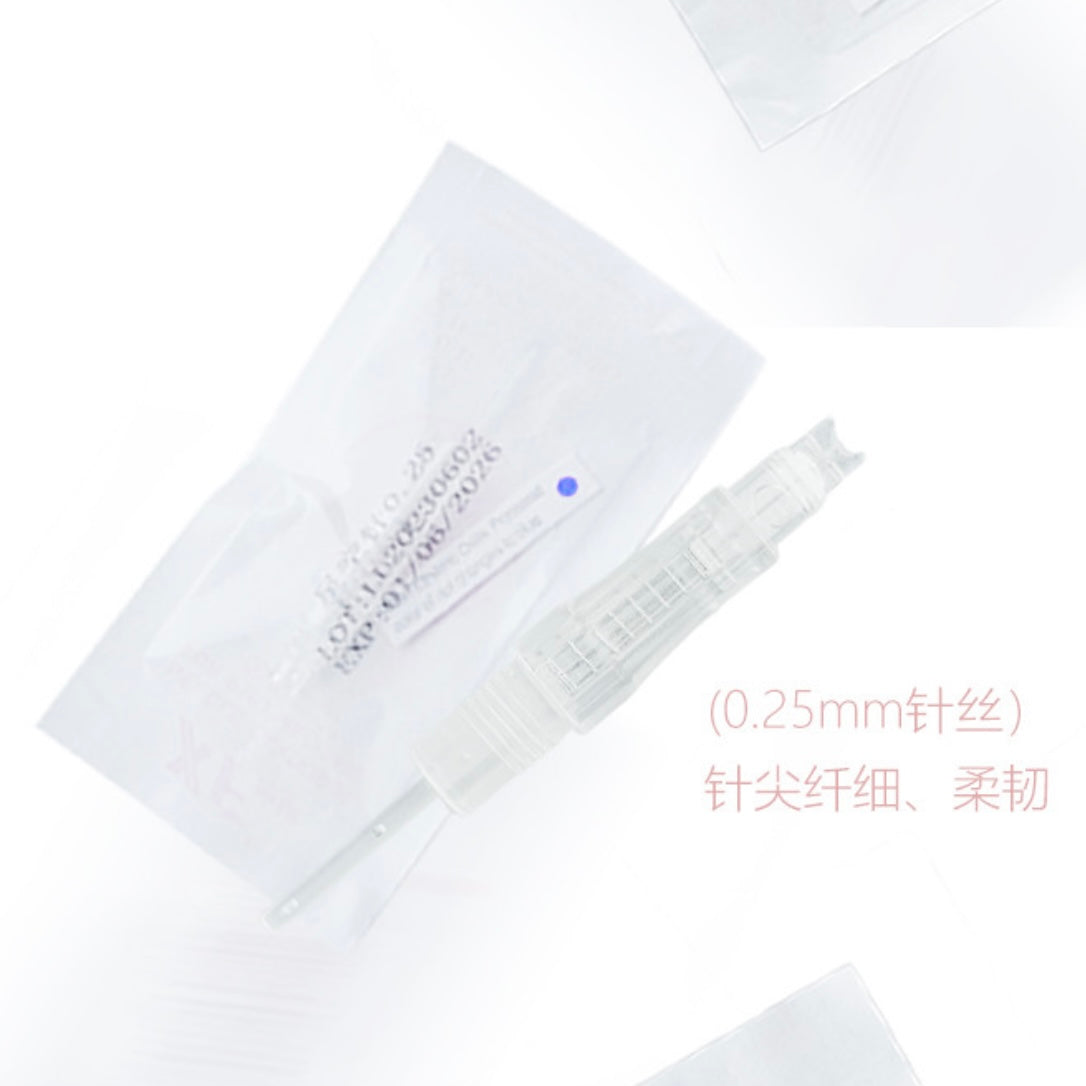 XF Galaxy Needle Cartridge — Micro Particle PMU Needles