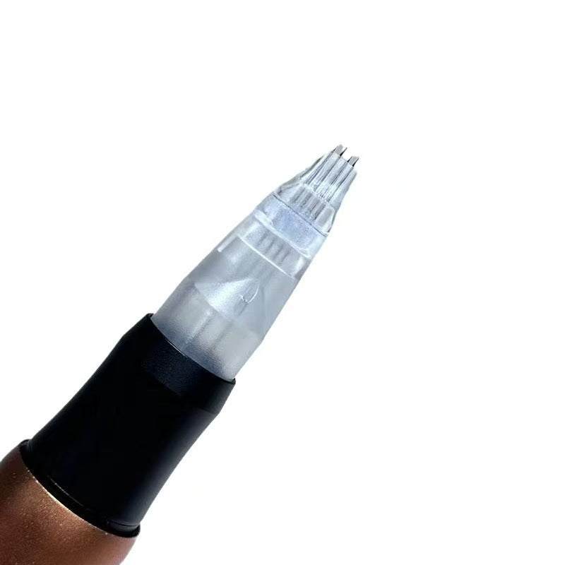 Professional 8-Pin PMU Machine – High-Speed Color Implantation for Eyebrows & Lips