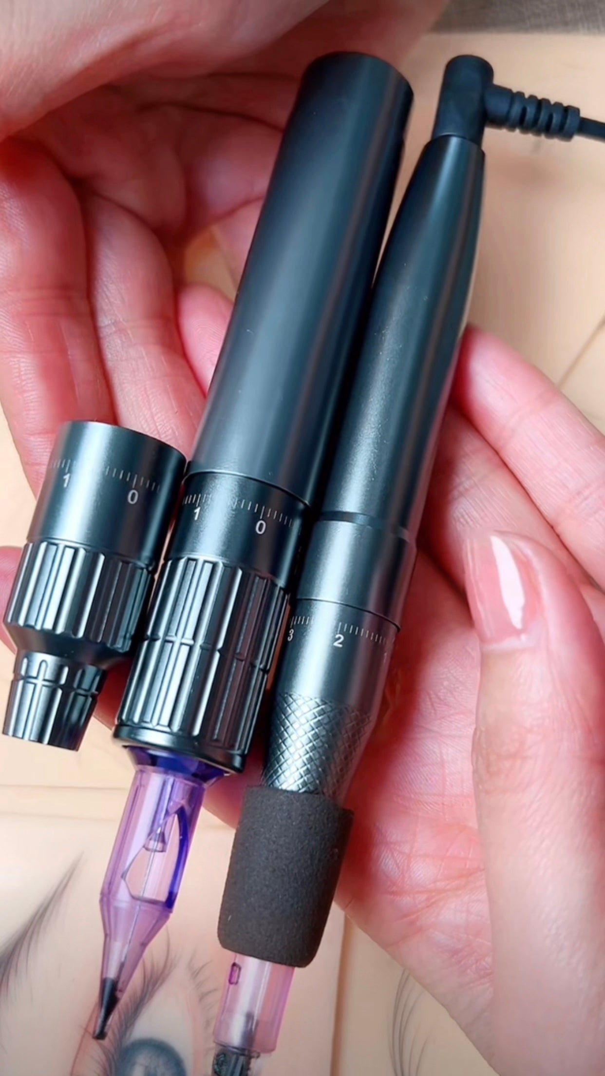 XF Model Y PMU Machine - US PLUG