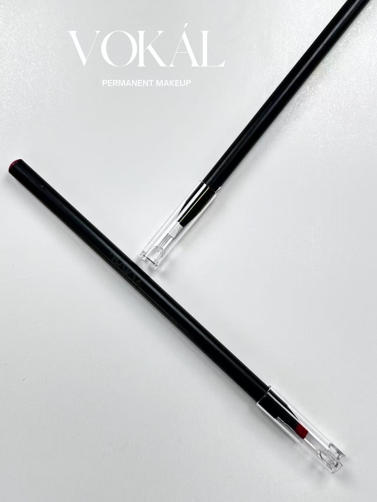 VOKÁL™ Eyebrow Mapping Pencil — Precision for Professional Artists