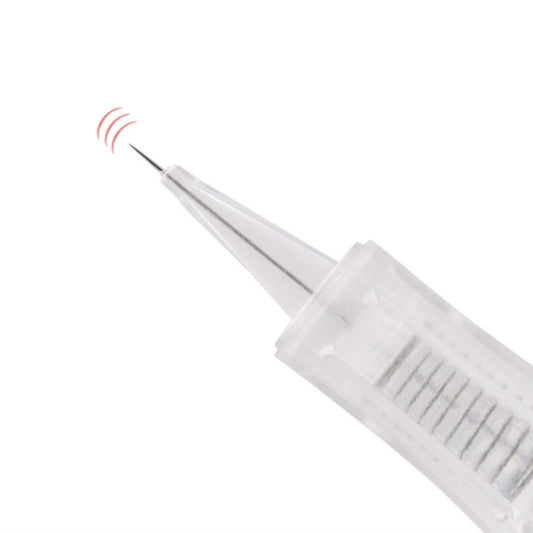 XF Single Needle Series – Precision PMU Cartridges for Brows, Eyes & Lips - 20PCS