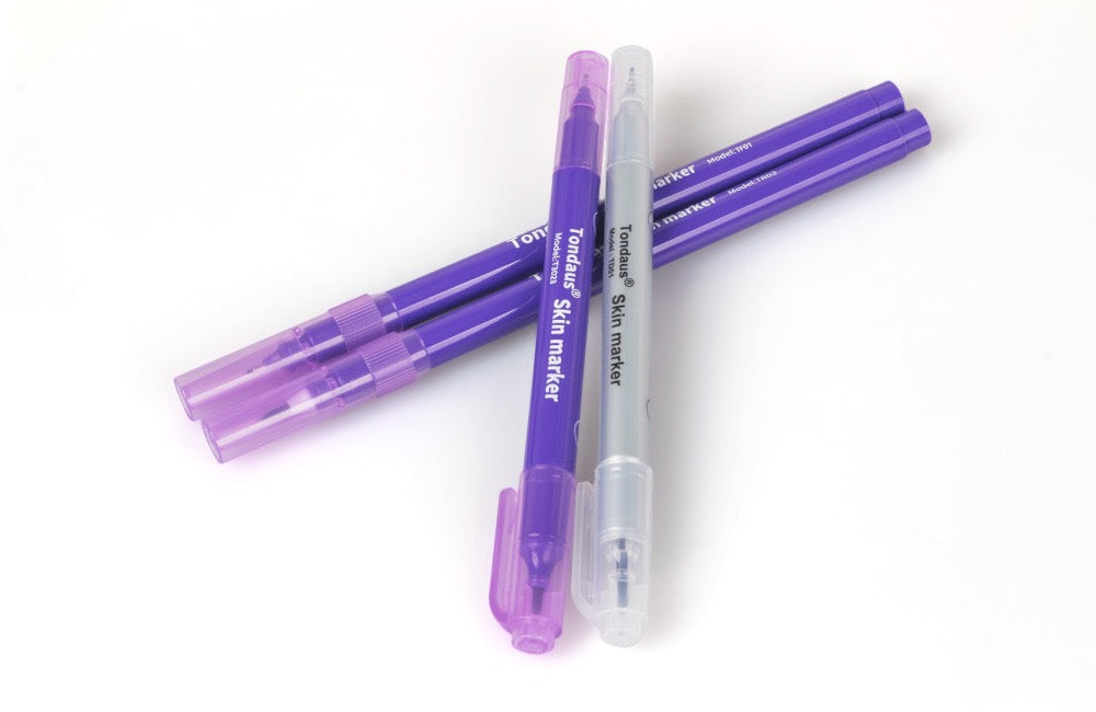 Waterproof Precision Tool Eyebrow Marking and Design Pen - Marker Pen