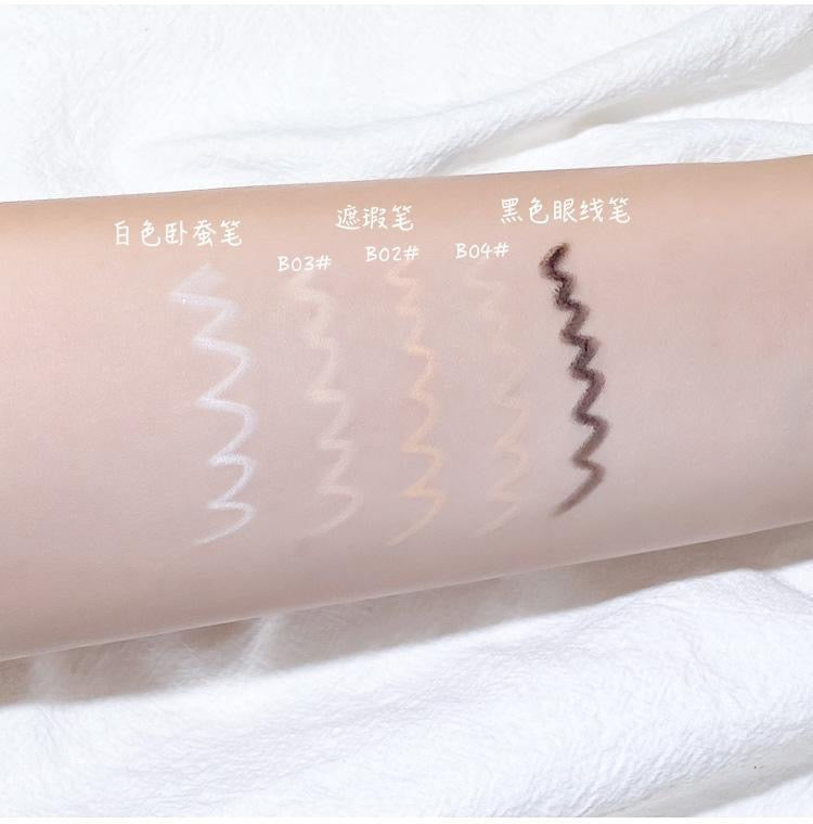 Permanent Make-up Abdeckstift - 36 Stück