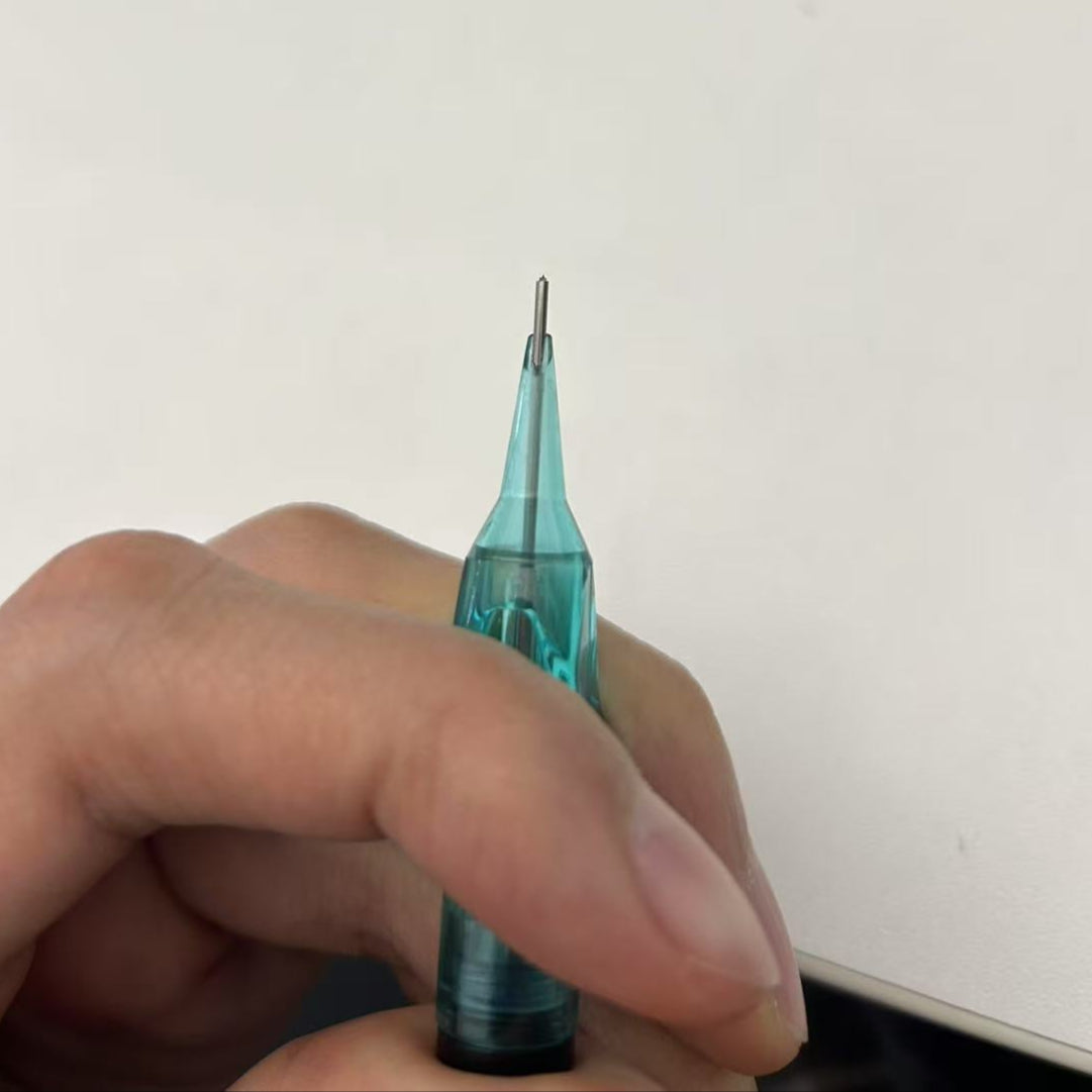 Platinum Diamond Nano Needle – Precision Sculpted Tip