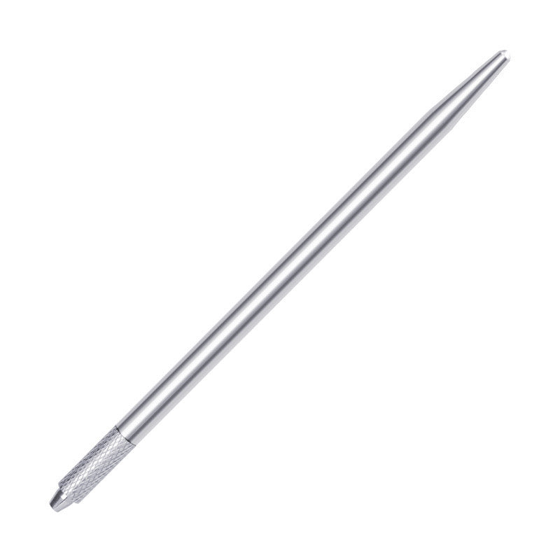 Aluminum Alloy Microblading Shading Hand Tool Pen (100PCS/BAG)