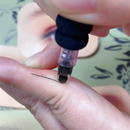 XF Regular U14 Special PMU Needle - 10PCS/Box (For Use Only with XF Machines – Not Compatible with Other Devices)