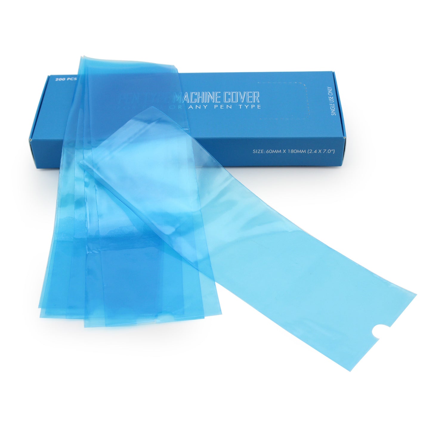 Disposable Tattoo Pen Covers – Hygienic & Protective Sleeves for Tattoo & PMU Machines