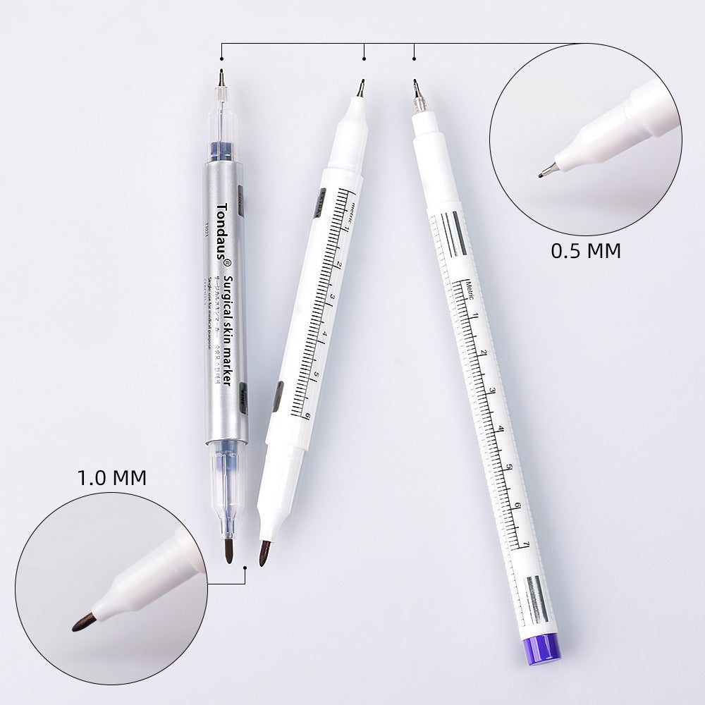 Waterproof Precision Tool Eyebrow Marking and Design Pen - Marker Pen
