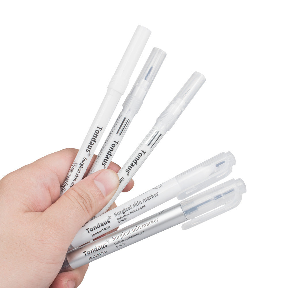 Waterproof Precision Tool Eyebrow Marking and Design Pen - Marker Pen