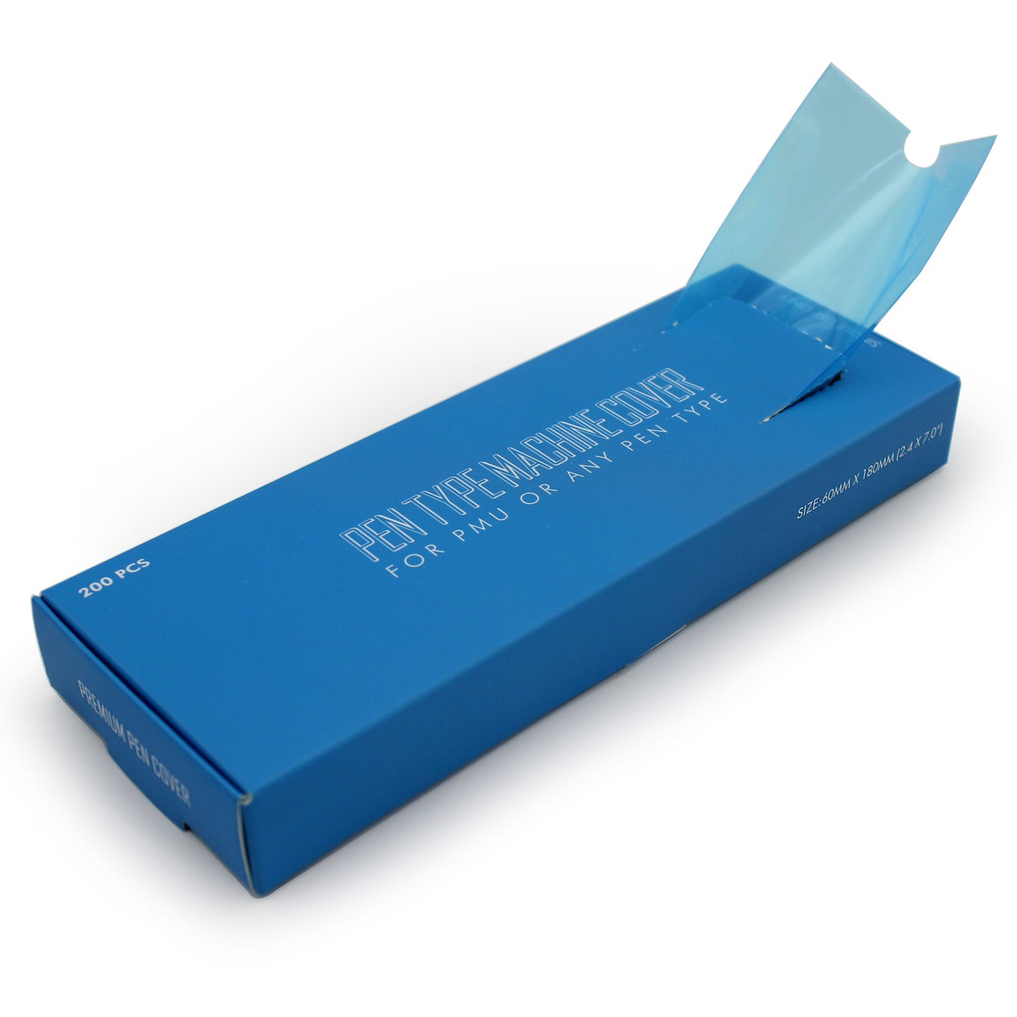 Disposable Tattoo Pen Covers – Hygienic & Protective Sleeves for Tattoo & PMU Machines