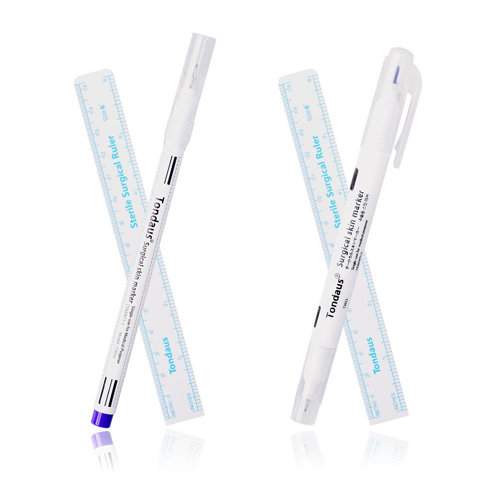 Waterproof Precision Tool Eyebrow Marking and Design Pen - Marker Pen
