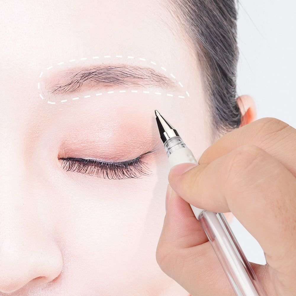 White Skin Marker Pen for Tattoo and Beauty Procedures