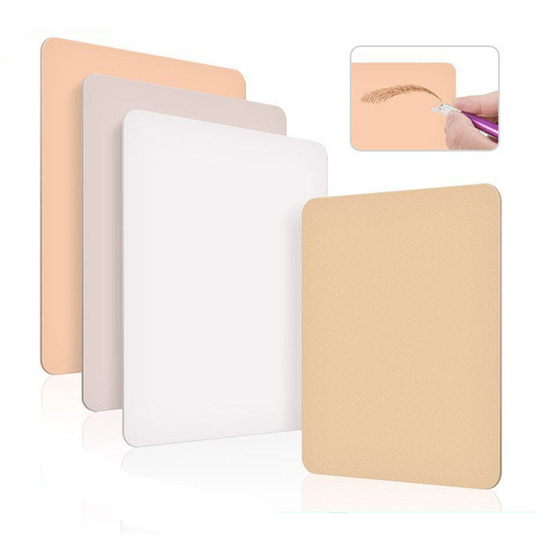 Blank Practice Skins for Microblading and Permanent Makeup - 25PCS