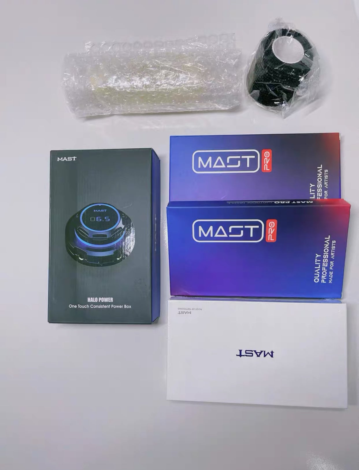 Mast P10 Ultra Tattoo Kit Advanced Bundle