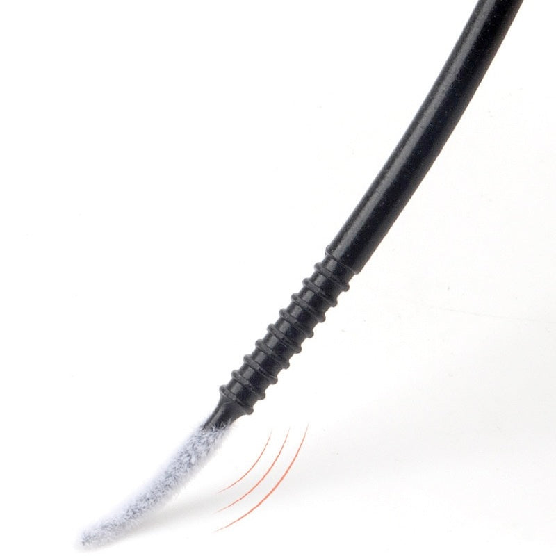 Premium Disposable Eyelash & Microblading Cleaning Swabs - 10 Packs