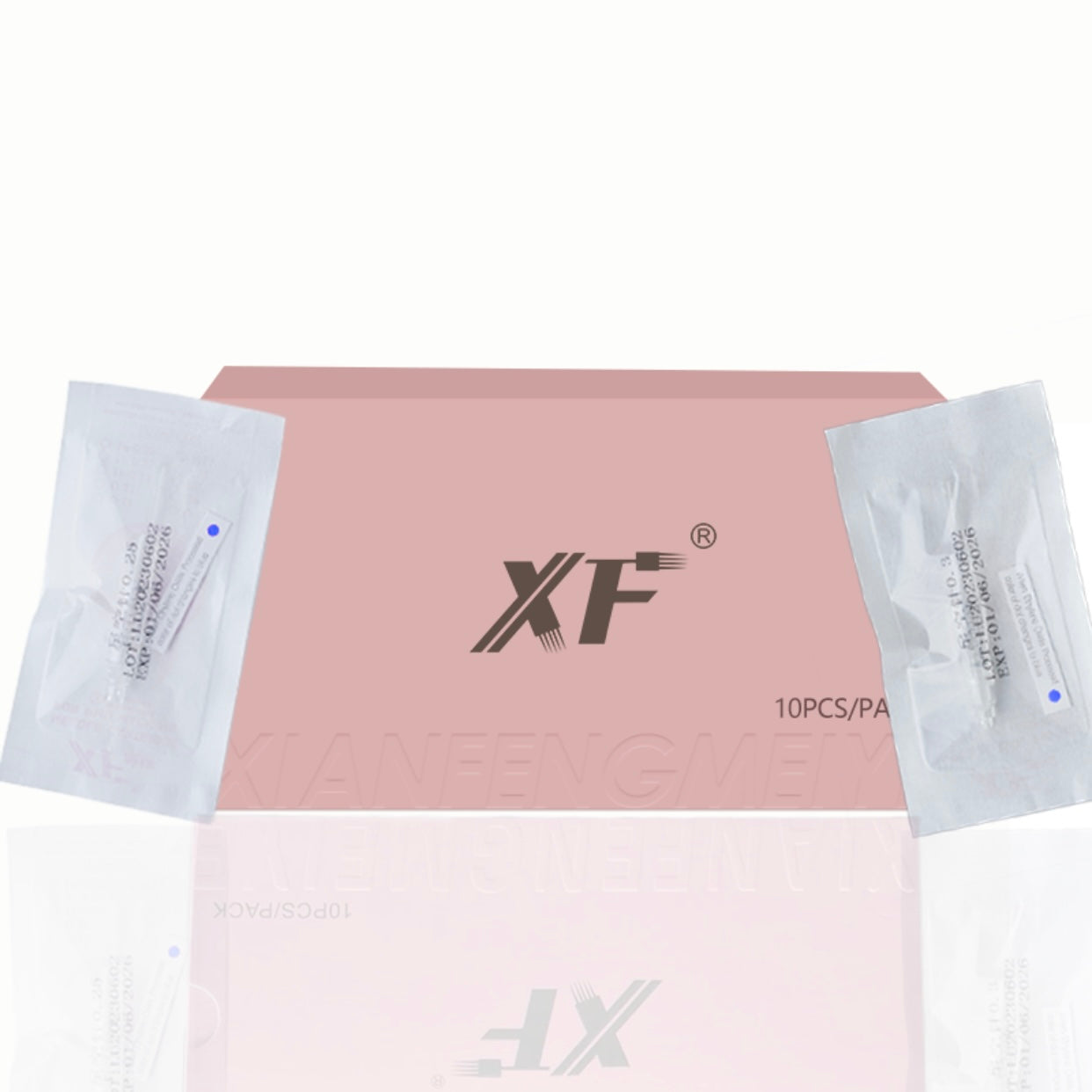 XF Galaxy Needle Cartridge — Micro Particle PMU Needles